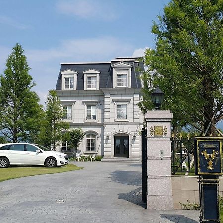 Haut Rhin Villa Yilan Dış mekan fotoğraf