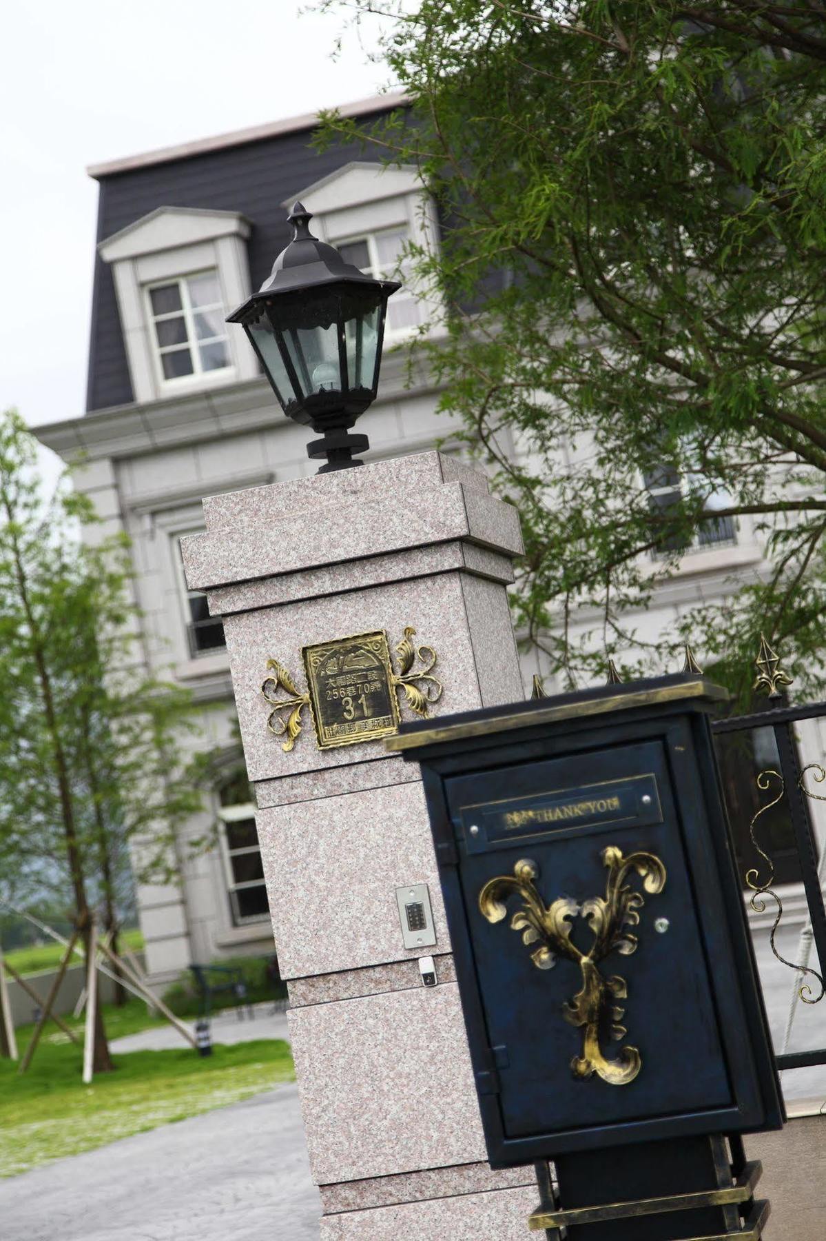 Haut Rhin Villa Yilan Dış mekan fotoğraf