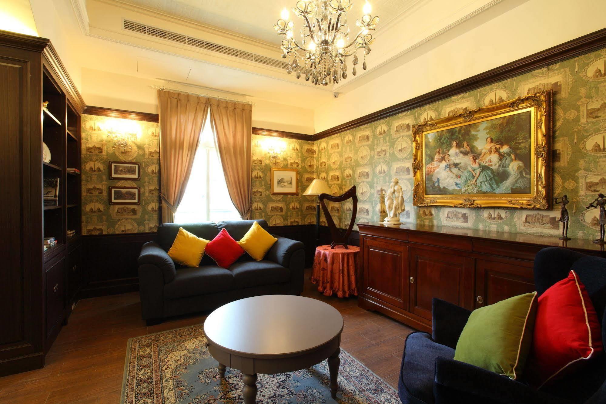 Haut Rhin Villa Yilan Dış mekan fotoğraf