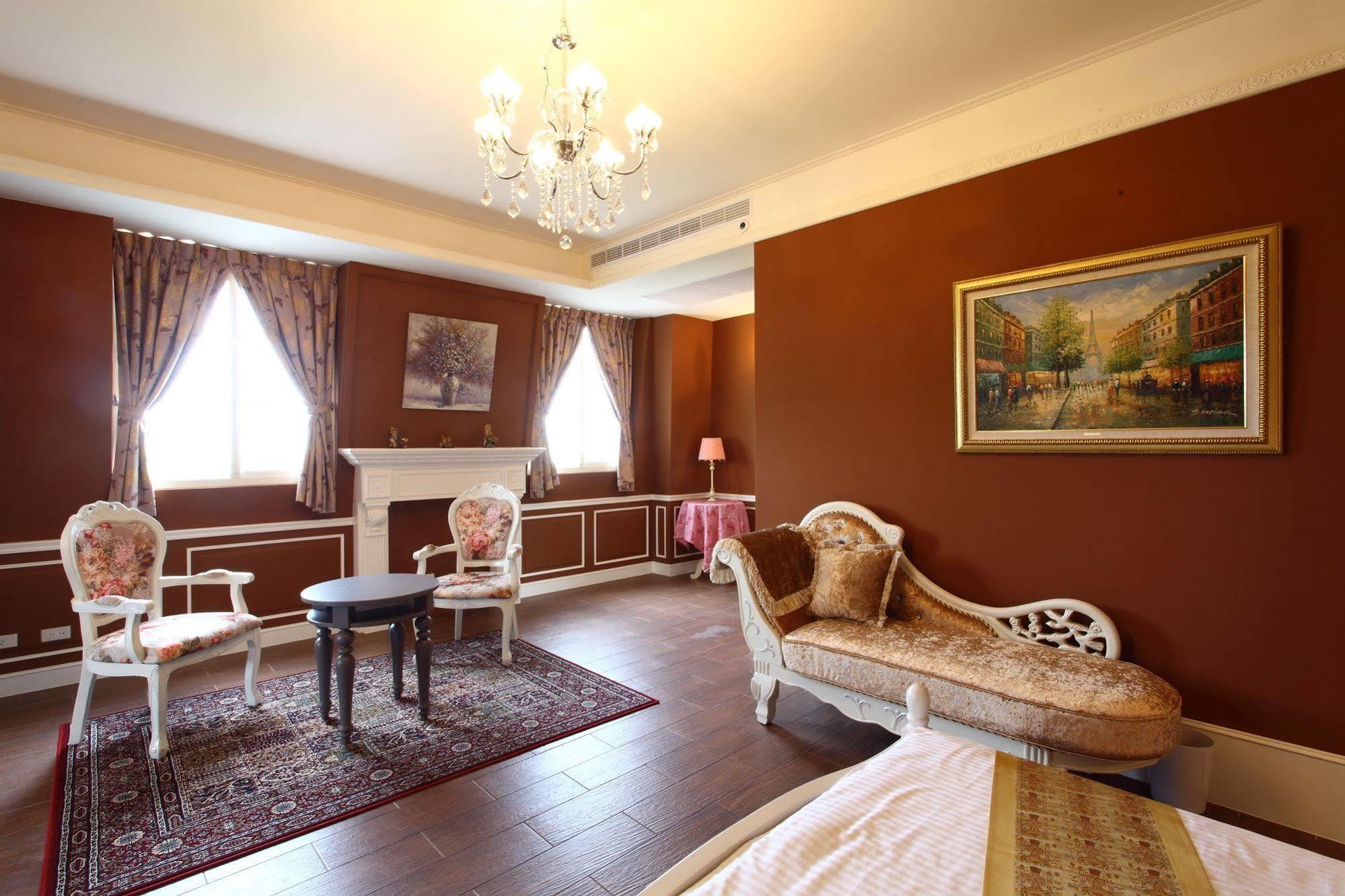 Haut Rhin Villa Yilan Dış mekan fotoğraf
