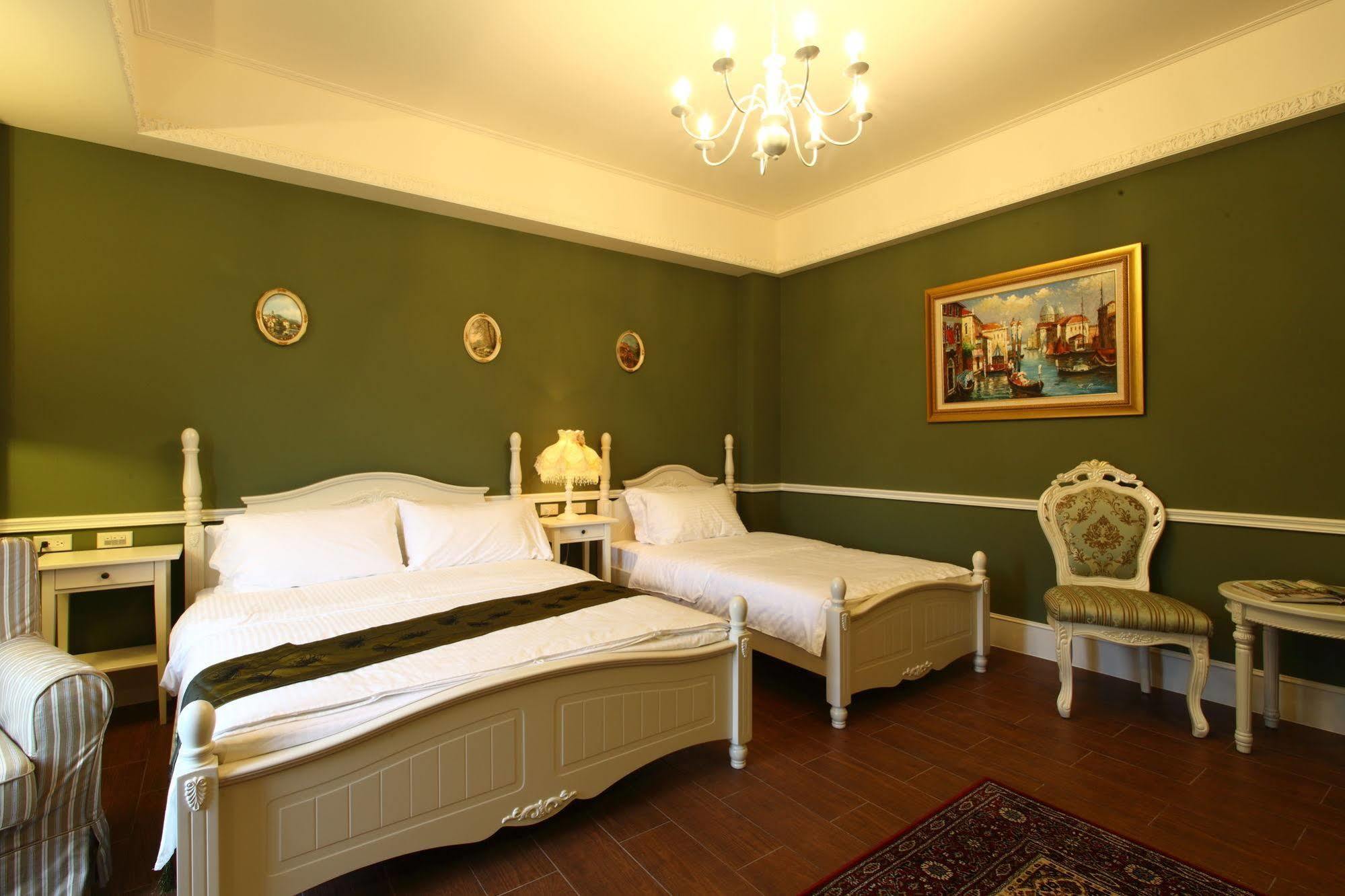 Haut Rhin Villa Yilan Dış mekan fotoğraf