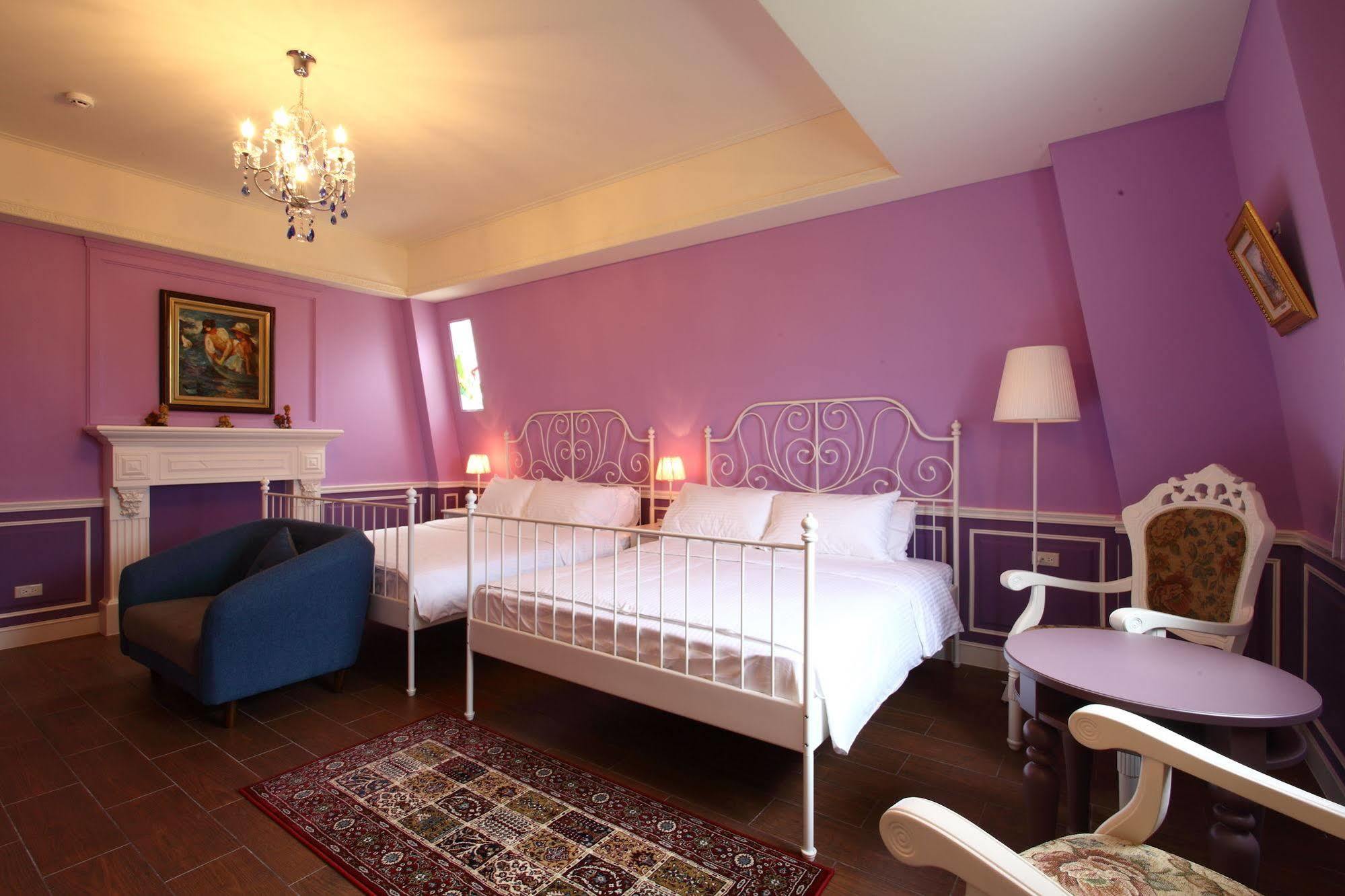 Haut Rhin Villa Yilan Dış mekan fotoğraf