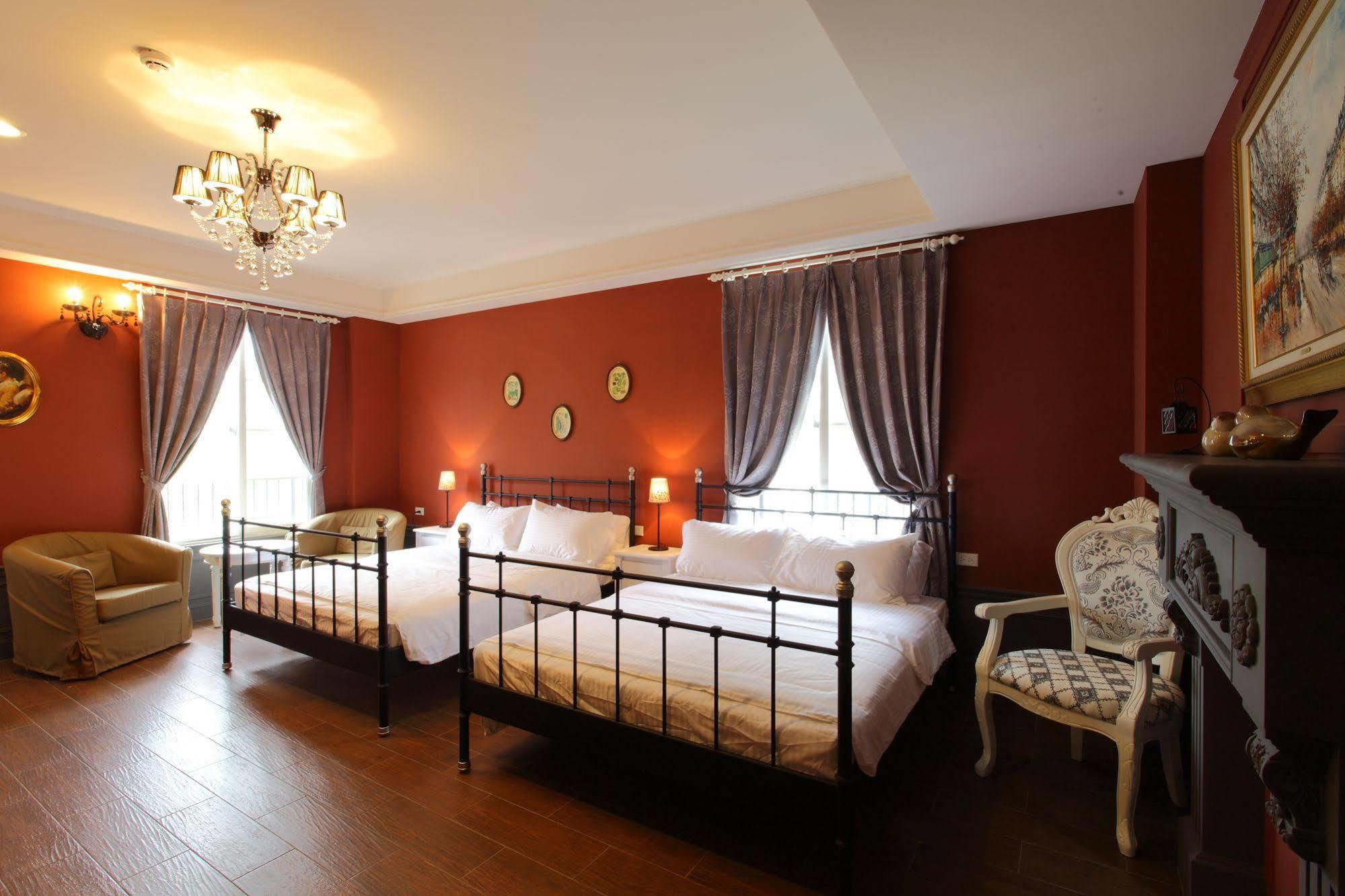 Haut Rhin Villa Yilan Dış mekan fotoğraf