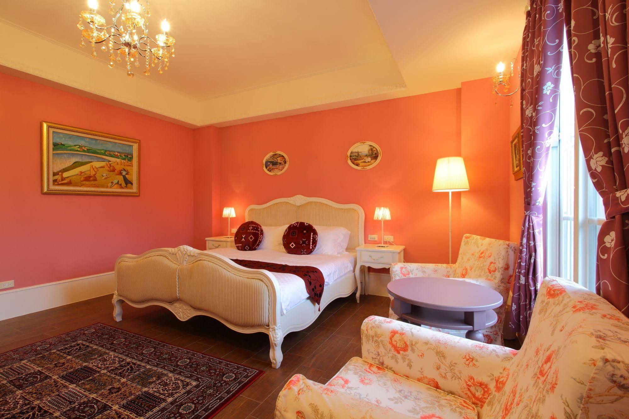 Haut Rhin Villa Yilan Dış mekan fotoğraf