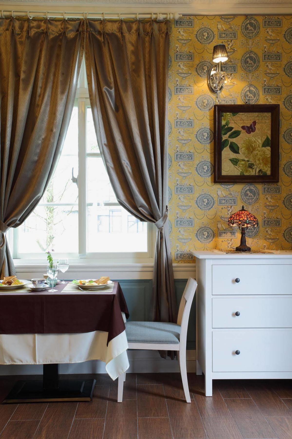 Haut Rhin Villa Yilan Dış mekan fotoğraf