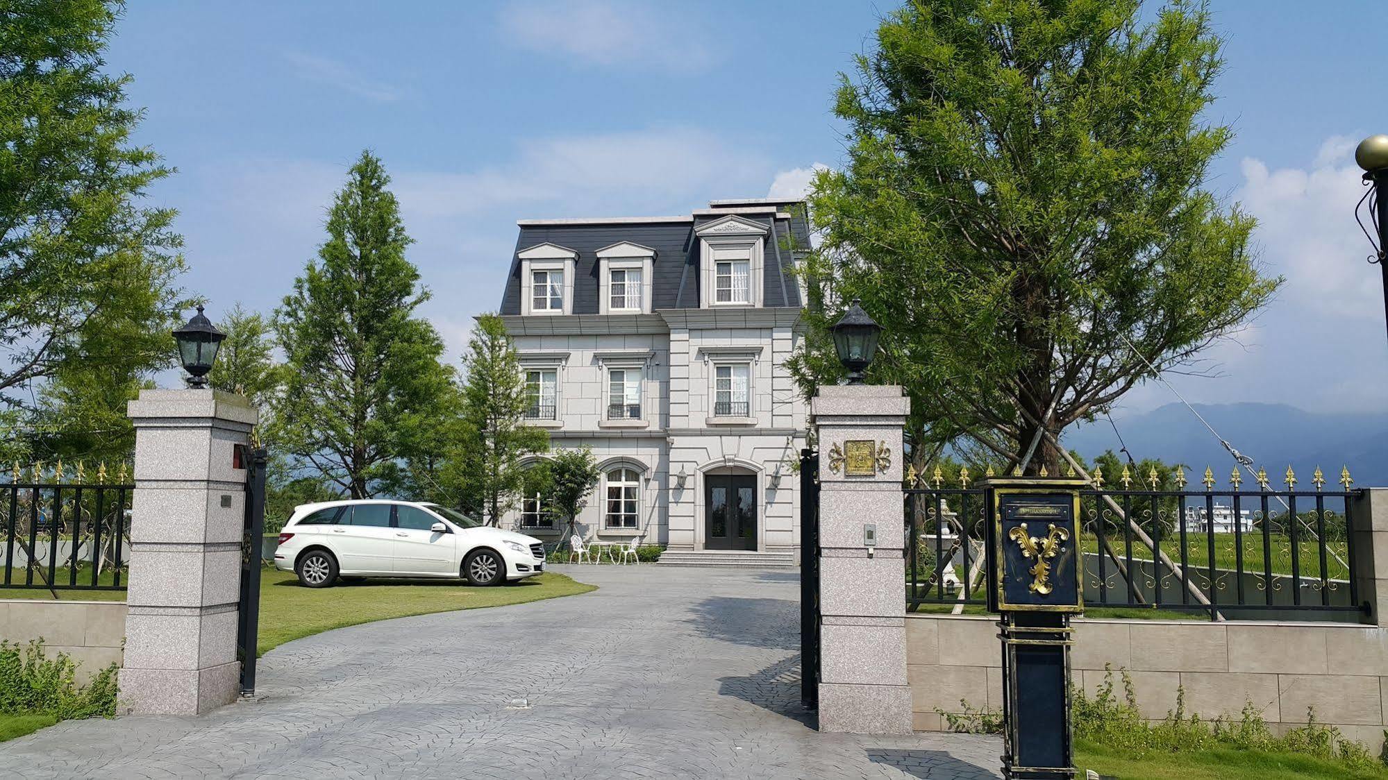 Haut Rhin Villa Yilan Dış mekan fotoğraf